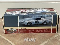 1978 Dale Earnhardt Cardinal Tractor Ford Torino Chrome Action 1/24 DIN# 1196