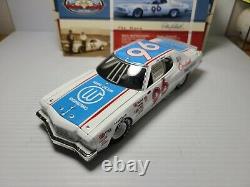 1978 Dale Earnhardt Sr #96 Cardinal Tractor 124 NASCAR Action Die-Cast MIB