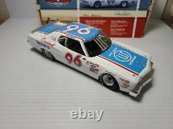 1978 Dale Earnhardt Sr #96 Cardinal Tractor 124 NASCAR Action Die-Cast MIB