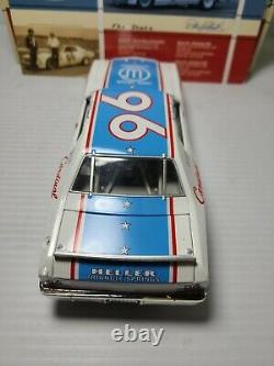 1978 Dale Earnhardt Sr #96 Cardinal Tractor 124 NASCAR Action Die-Cast MIB