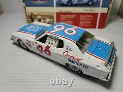 1978 Dale Earnhardt Sr #96 Cardinal Tractor 124 NASCAR Action Die-Cast MIB