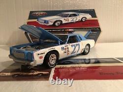 1979 Benny Parsons #27 MC Anderson Monte Carlo 1/24 Cwc Nascar Classics Series