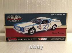 1979 Benny Parsons #27 MC Anderson Monte Carlo 1/24 Cwc Nascar Classics Series