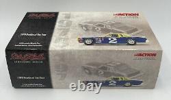 1979 Dale Earnhardt #2 Rookie Of The Year Monte Carlo 124 NASCAR Action
