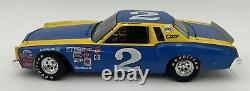 1979 Dale Earnhardt #2 Rookie Of The Year Monte Carlo 124 NASCAR Action