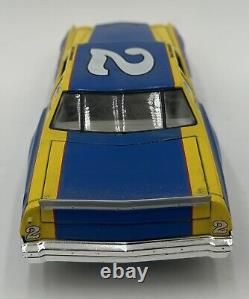 1979 Dale Earnhardt #2 Rookie Of The Year Monte Carlo 124 NASCAR Action