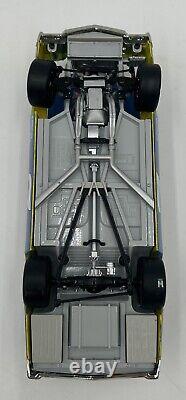 1979 Dale Earnhardt #2 Rookie Of The Year Monte Carlo 124 NASCAR Action