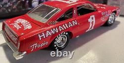 1979 Donnie Allison #1 Hawaiian Tropic Oldsmobile RCCA Club Car 124 NASCAR ARC