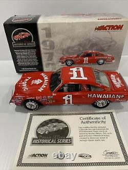 1979 Donnie Allison Hawaiian Tropic Oldsmobile Historical Series