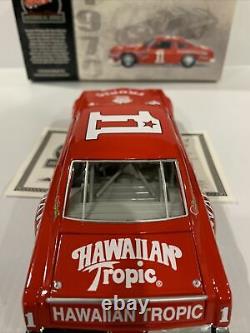 1979 Donnie Allison Hawaiian Tropic Oldsmobile Historical Series