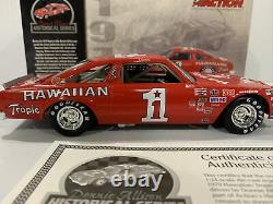 1979 Donnie Allison Hawaiian Tropic Oldsmobile Historical Series