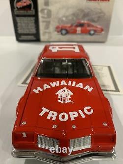 1979 Donnie Allison Hawaiian Tropic Oldsmobile Historical Series