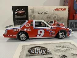 1982 #9 Bill Elliott 1st Win Melling Historical Series Ford Thunderbird