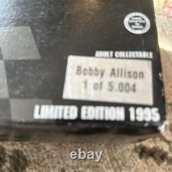 1983 Bobby Allison 22 MILLER HIGH LIFE BUICK REGAL CWC DIECAST