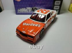 1984 Cale Yarborough #28 Hardee's Monte Carlo 124 NASCAR Action Die-Cast MIB