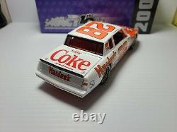 1984 Cale Yarborough #28 Hardee's Monte Carlo 124 NASCAR Action Die-Cast MIB