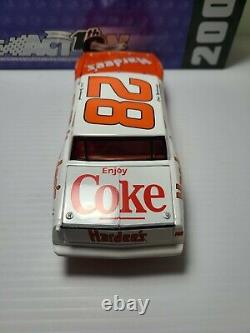 1984 Cale Yarborough #28 Hardee's Monte Carlo 124 NASCAR Action Die-Cast MIB