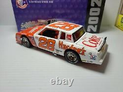 1984 Cale Yarborough #28 Hardee's Monte Carlo 124 NASCAR Action Die-Cast MIB