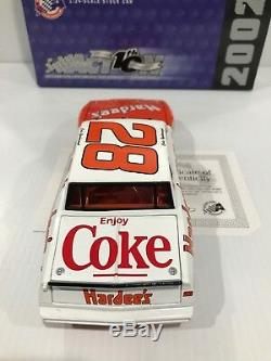 1984 Cale Yarborough Hardees Monte Carlo Action Historical Series