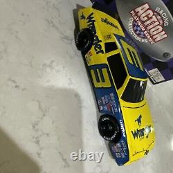 1984 Dale Earnhardt #3 Wrangler Chevy Monte Carlo Bank Action 124 W248416019