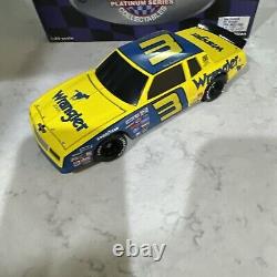 1984 Dale Earnhardt #3 Wrangler Chevy Monte Carlo Bank Action 124 W248416019