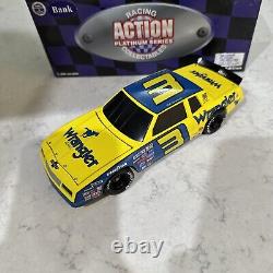 1984 Dale Earnhardt #3 Wrangler Chevy Monte Carlo Bank Action 124 W248416019
