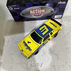 1984 Dale Earnhardt #3 Wrangler Chevy Monte Carlo Bank Action 124 W248416019