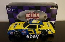 1984 Dale Earnhardt Wrangler BLUE GOOSE Chevrolet Monte Carlo Action RCCA 1/24