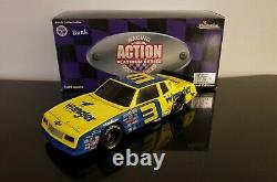 1984 Dale Earnhardt Wrangler BLUE GOOSE Chevrolet Monte Carlo Action RCCA 1/24