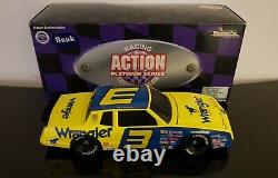 1984 Dale Earnhardt Wrangler BLUE GOOSE Chevrolet Monte Carlo Action RCCA 1/24