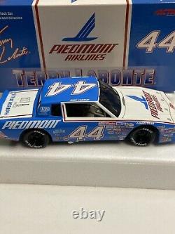 1984 TERRY LABONTE #44 PIEDMONT AIRLINES Monte Carlo Clear Window BANK 124