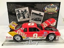 1985 #9 Bill Elliott Coors Daytona 500 RaceD Win Historical Series 900