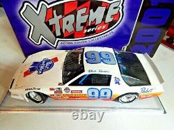 1985 Dick Trickle # 99 Pabst Blue Ribbon Beer 1/24 Action Nascar Diecast Rare