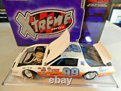 1985 Dick Trickle # 99 Pabst Blue Ribbon Beer 1/24 Action Nascar Diecast Rare