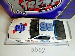 1985 Dick Trickle # 99 Pabst Blue Ribbon Beer 1/24 Action Nascar Diecast Rare