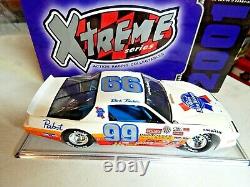 1985 Dick Trickle # 99 Pabst Blue Ribbon Beer 1/24 Action Nascar Diecast Rare