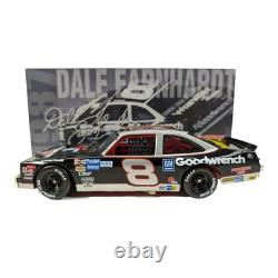 1987 1/24 Action #8 Dale Earnhardt GM Goodwrench Performance Parts Chevy Nova