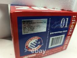 1987 1/24 Action #8 Dale Earnhardt GM Goodwrench Performance Parts Chevy Nova