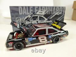 1987 1/24 Action #8 Dale Earnhardt GM Goodwrench Performance Parts Chevy Nova