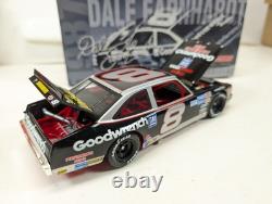 1987 1/24 Action #8 Dale Earnhardt GM Goodwrench Performance Parts Chevy Nova