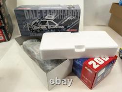 1987 1/24 Action #8 Dale Earnhardt GM Goodwrench Performance Parts Chevy Nova