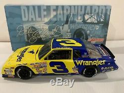 1987 #3 Dale Earnhart Wrangler Aero coupe Historical Series