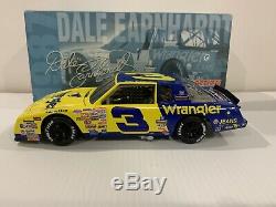 1987 #3 Dale Earnhart Wrangler Aero coupe Historical Series