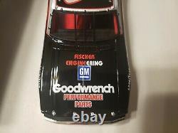 1987 #8 Dale Earnhardt GM Goodwrench Performance Parts Nova 1/24 Action Diecast