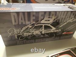 1987 #8 Dale Earnhardt GM Goodwrench Performance Parts Nova 1/24 Action Diecast