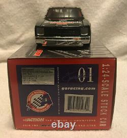 1987 Dale Earnhardt #8 GM Goodwrench Chevy Nova Action Historical Series 1/24th