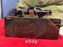 1987 Dale Earnhardt #8 GM Goodwrench Nova BGN Series 1/24 Scale Elite RARE