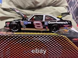 1987 Dale Earnhardt #8 GM Goodwrench Nova BGN Series 1/24 Scale Elite RARE