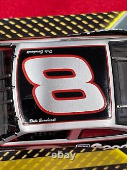 1987 Dale Earnhardt #8 GM Goodwrench Nova BGN Series 1/24 Scale Elite RARE