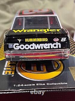 1987 Dale Earnhardt #8 GM Goodwrench Nova BGN Series 1/24 Scale Elite RARE